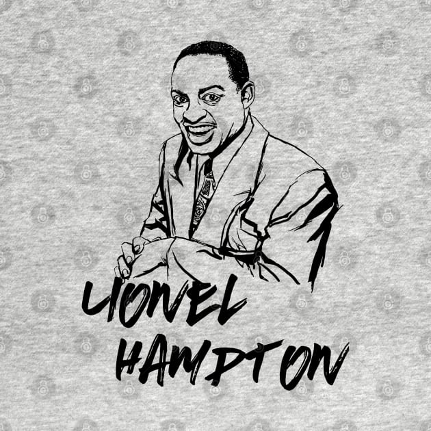 Lionel Hampton by ThunderEarring